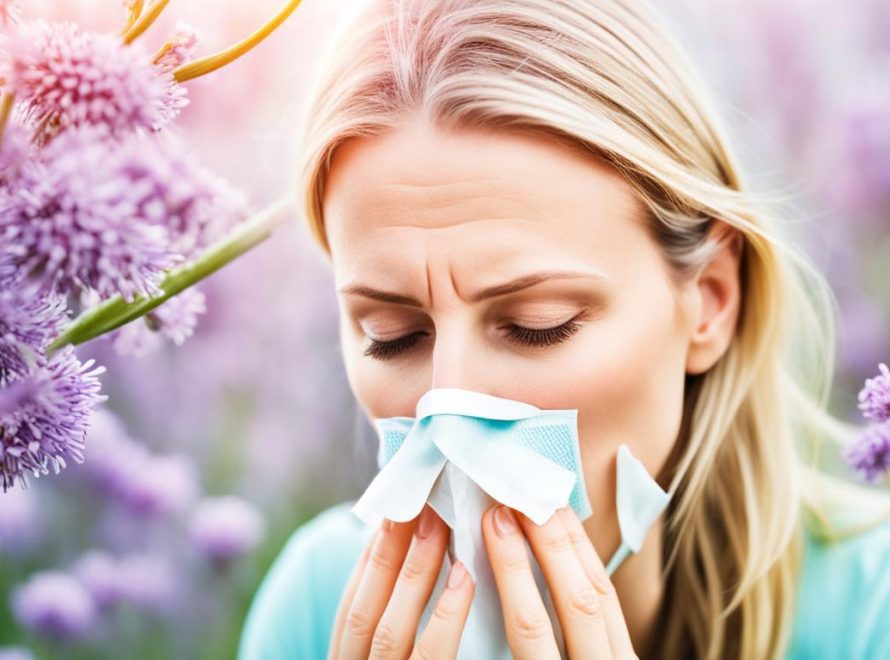 Allergic rhinitis