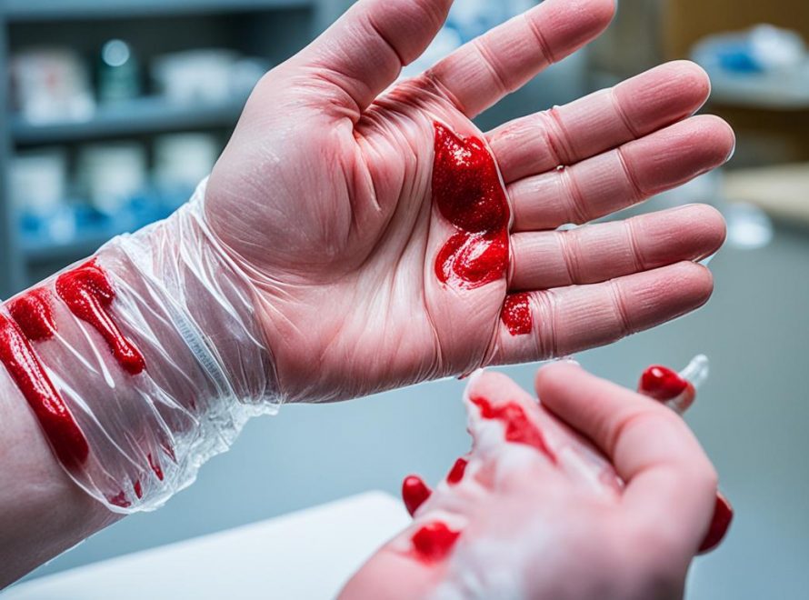 Allergy to latex