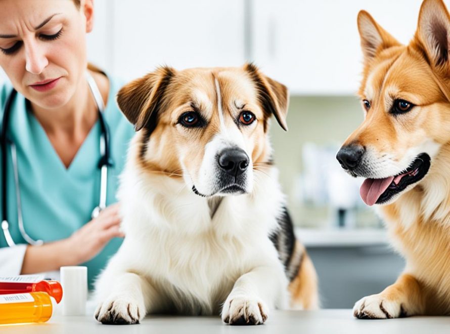 Allergy to pet