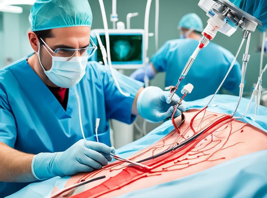 Arteriovenous fistula