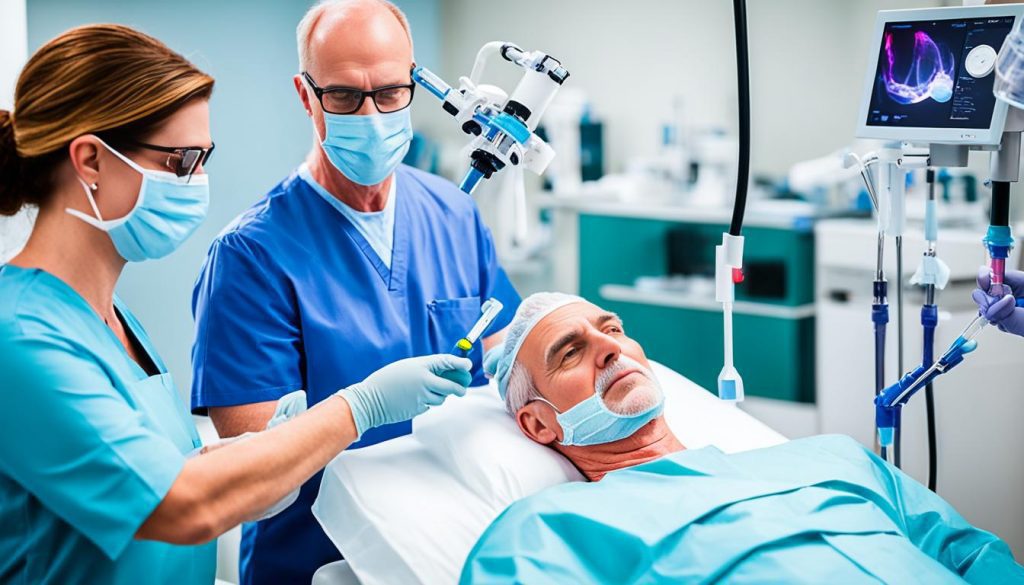 Arteriovenous fistula treatment options