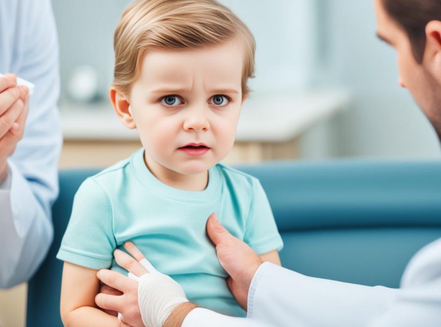 Arthritis juvenile idiopathic