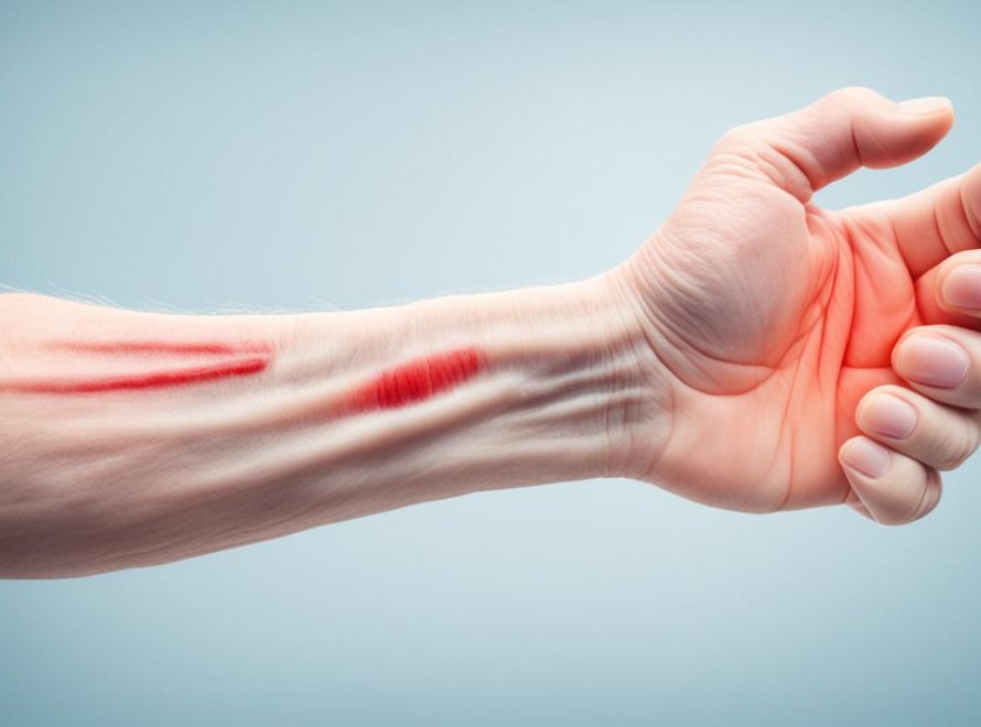 Arthritis thumb