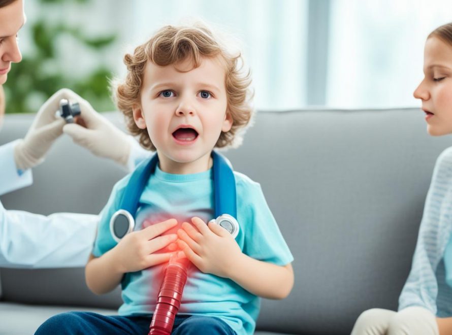 Asthma childhood