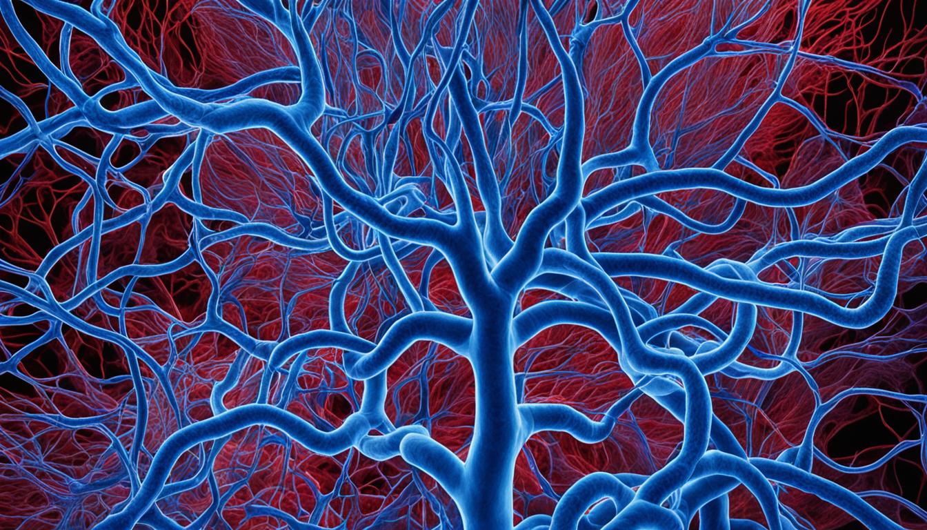 Brain arteriovenous malformation