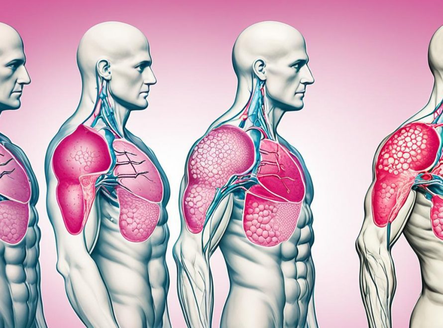 Breast cancer male