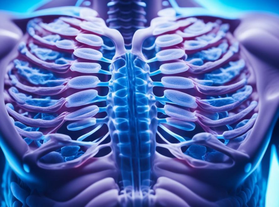 Broken ribs