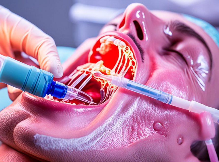 Burning mouth syndrome
