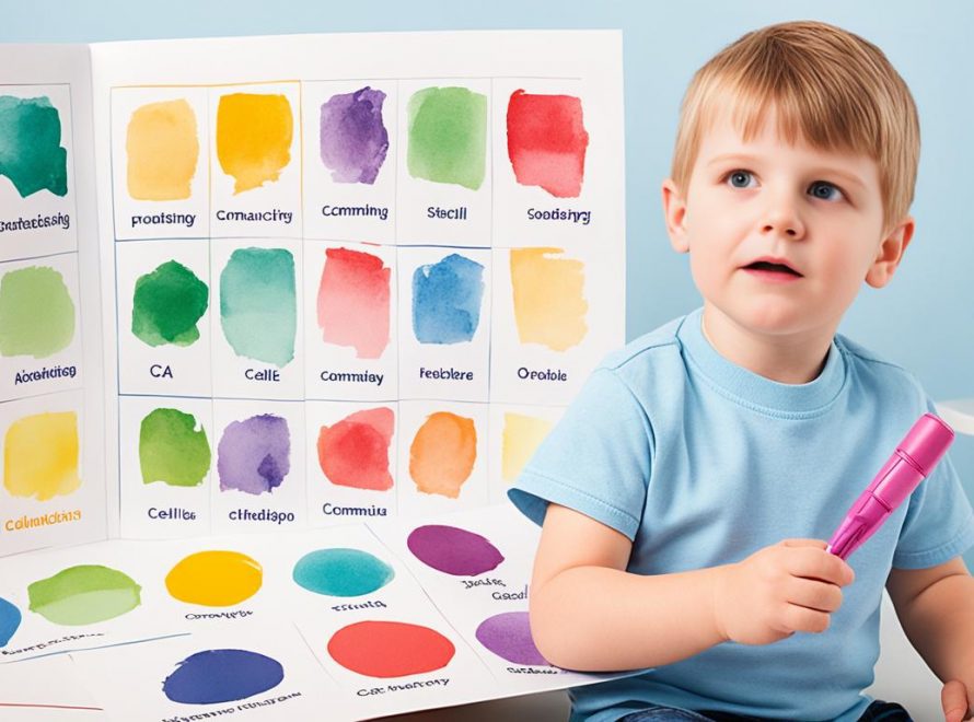 CAS (Childhood apraxia of speech)