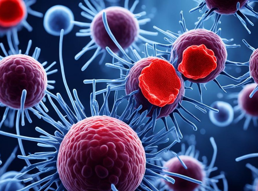 Cancer hairy cell leukemia