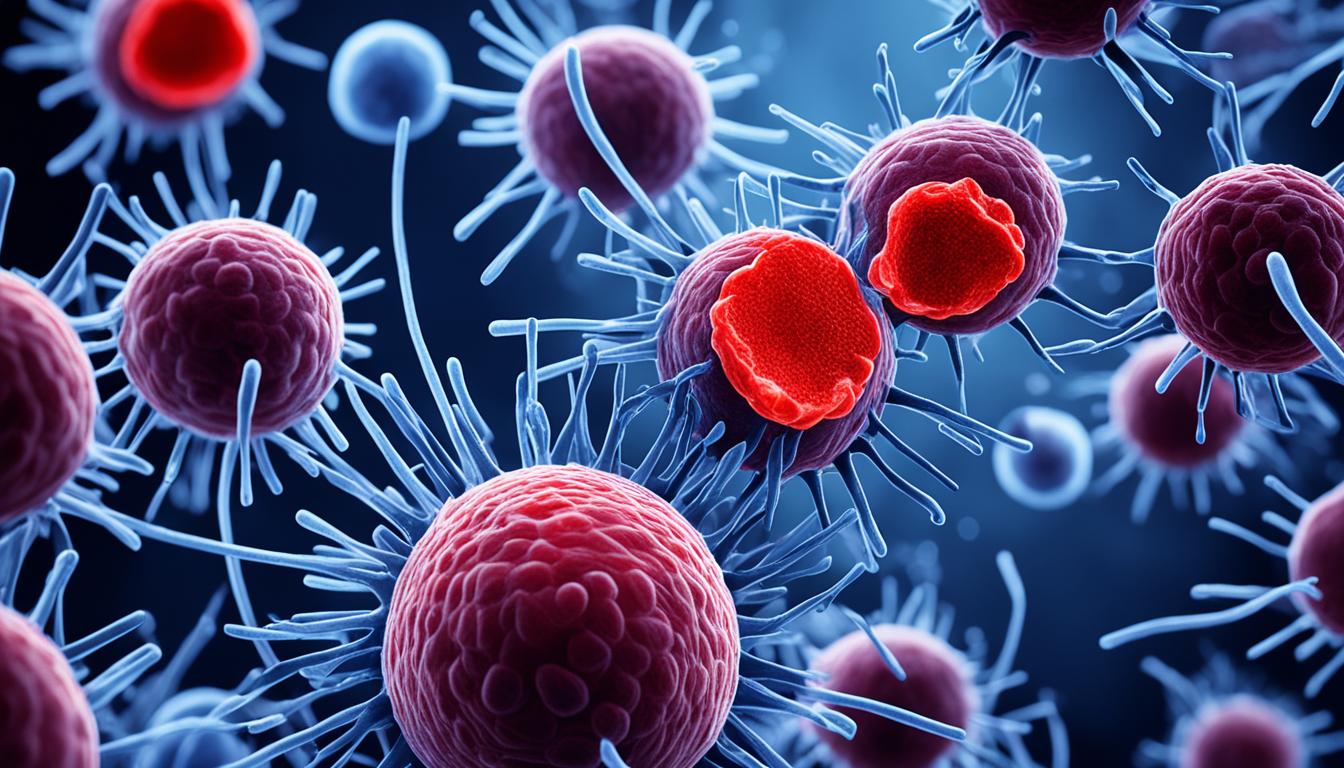 Cancer hairy cell leukemia