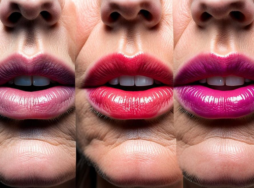 Cancer lip