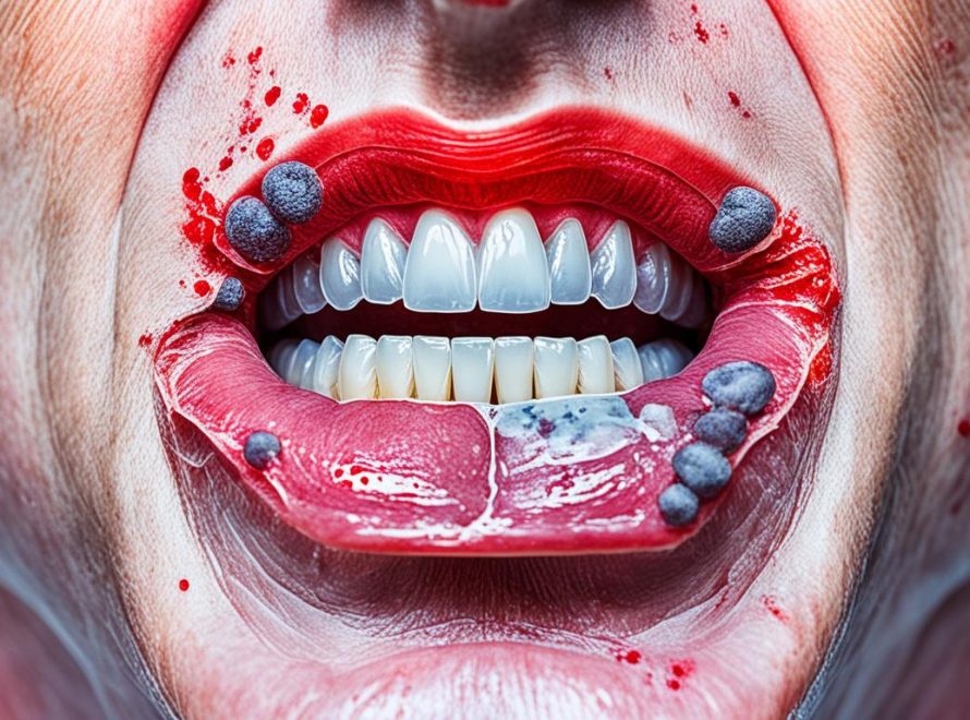Cancer mouth