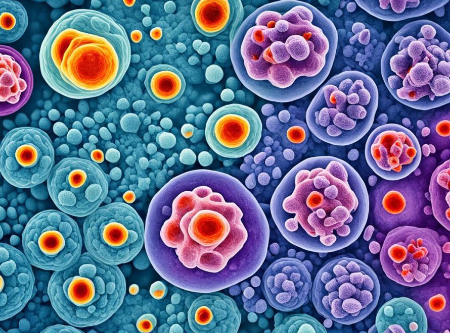 Cancer neuroblastoma