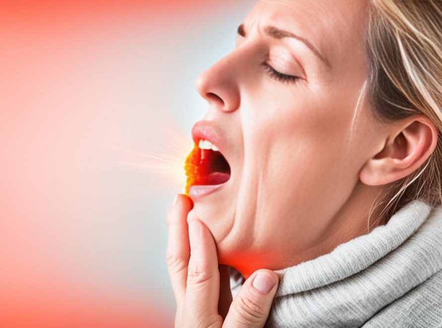 Cancer throat