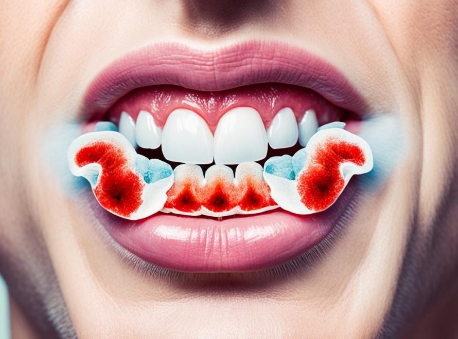 Candidiasis oral