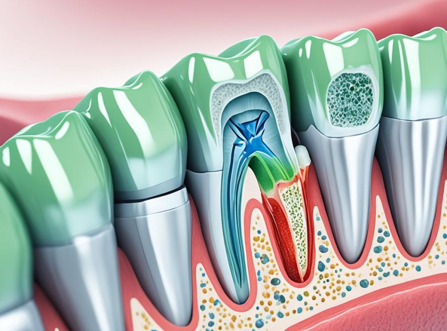 Cavities and tooth decay