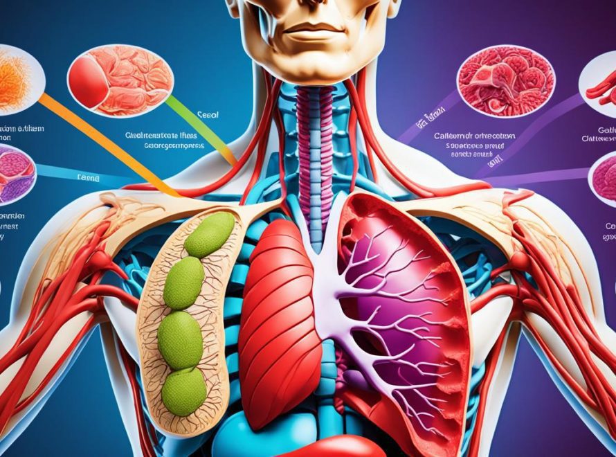 Celiac axis syndrome