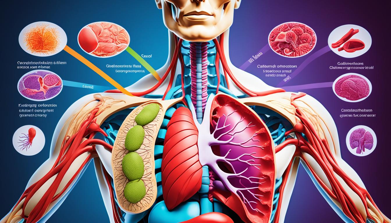 Celiac axis syndrome