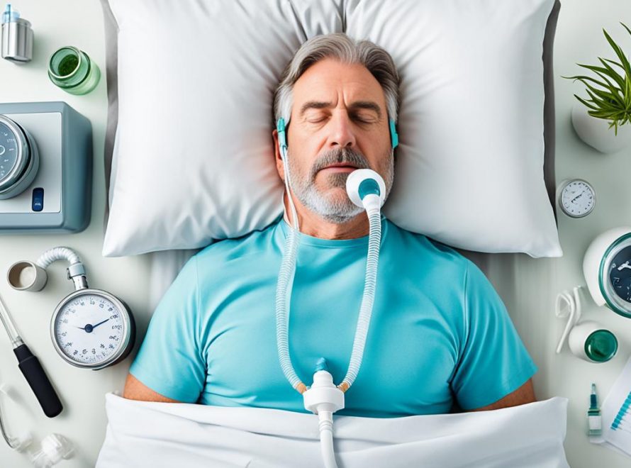Central sleep apnea