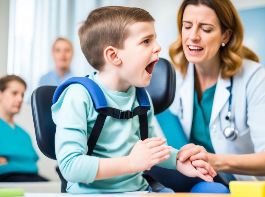 Cerebral palsy