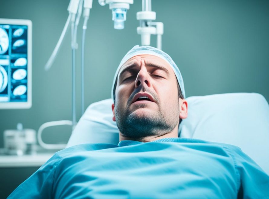 Cerebrospinal fluid leak