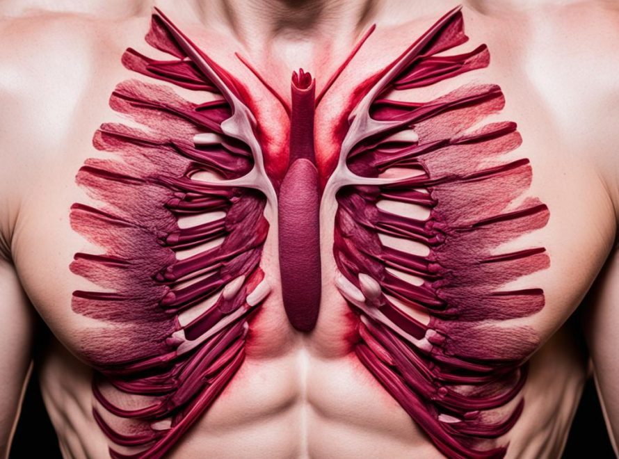 Chest wall pain (Costochondritis)