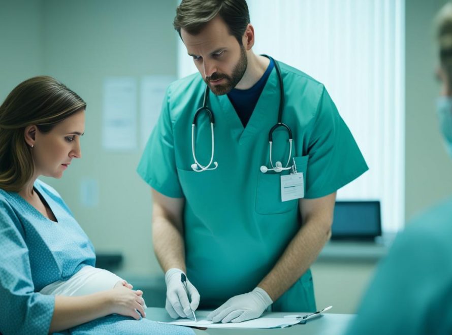 Cholestasis of pregnancy