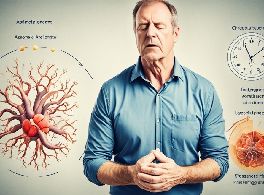 Chronic adrenal insufficiency