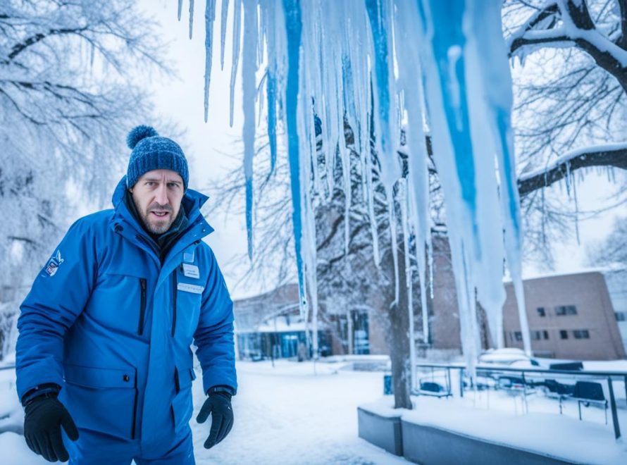 Cold exposure