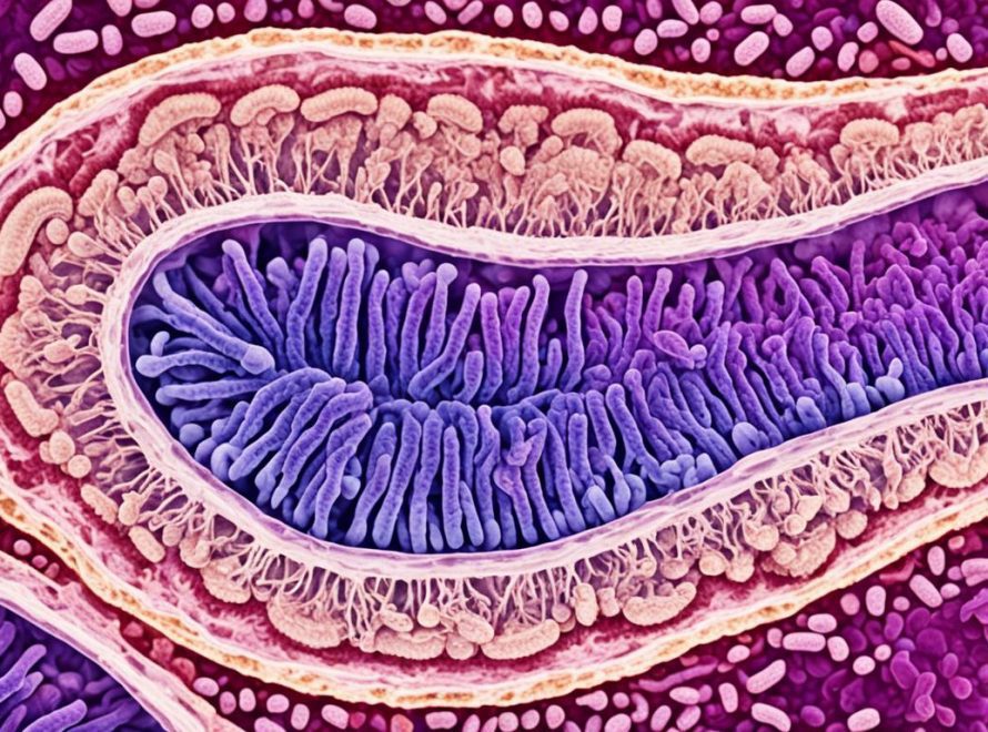 Colitis microscopic