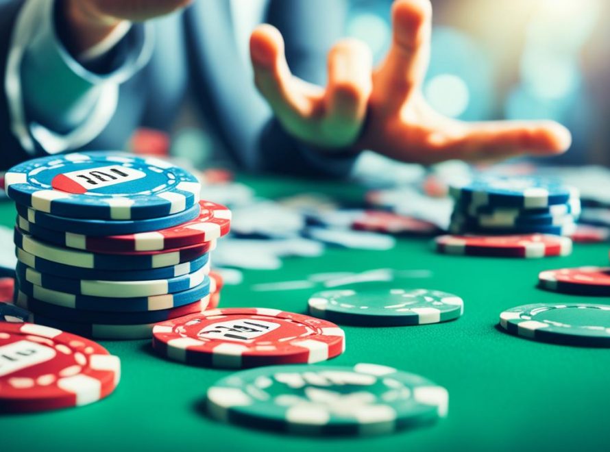 Compulsive gambling