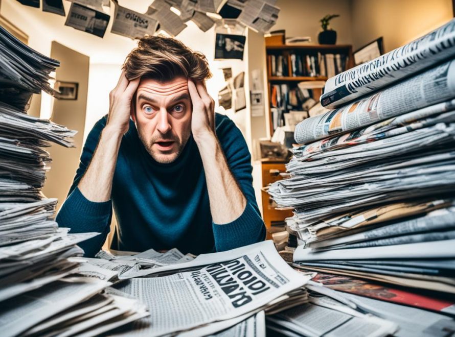 Compulsive hoarding syndrome