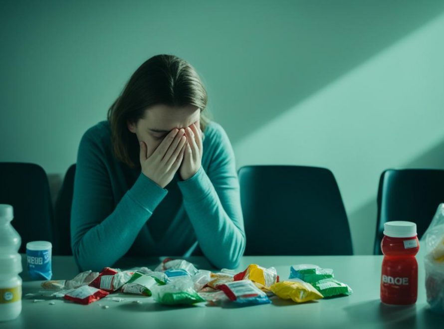 Compulsive overeating