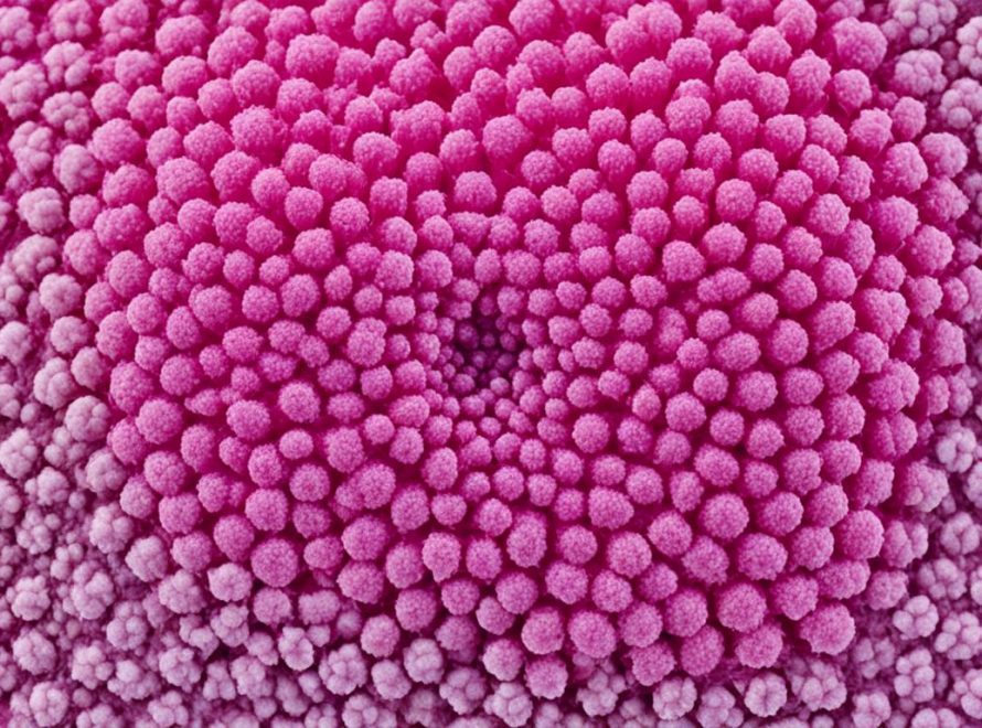 Condylomata acuminata