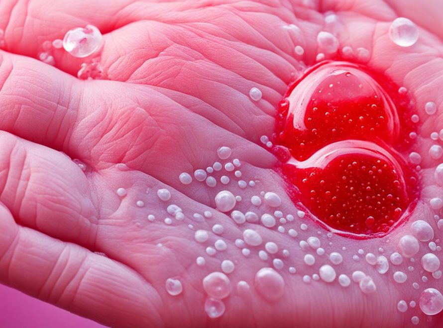 Contact dermatitis