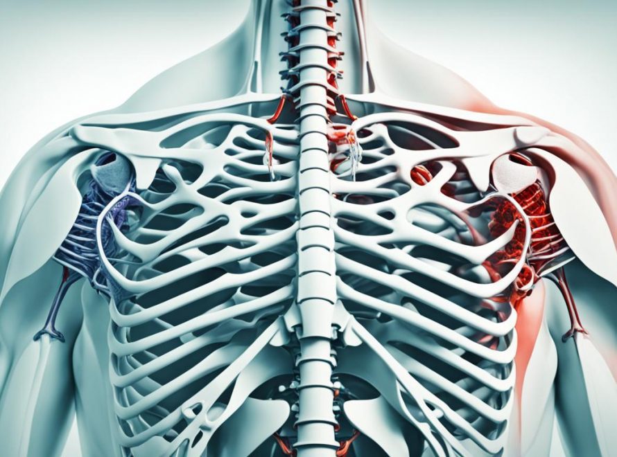 Costosternal syndrome