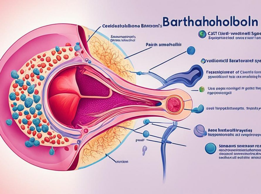 Cyst Bartholin's