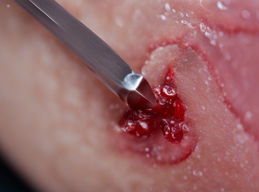 Cysts sebaceous