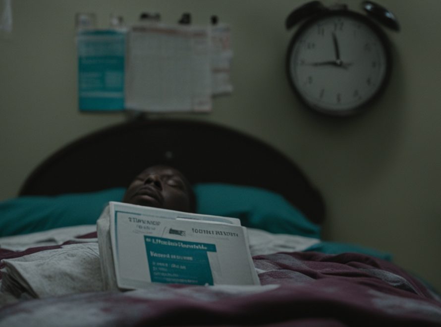 DSPS (Delayed sleep phase)