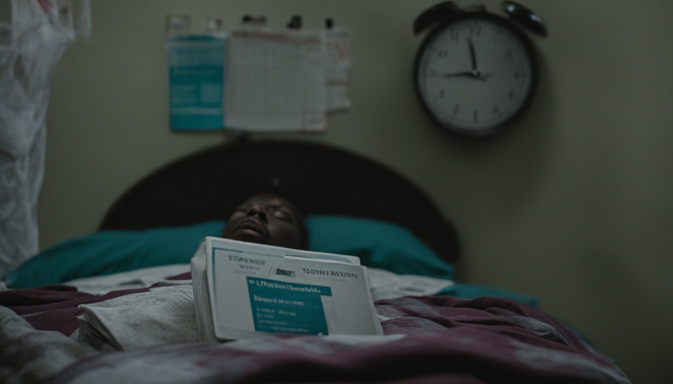 DSPS (Delayed sleep phase)