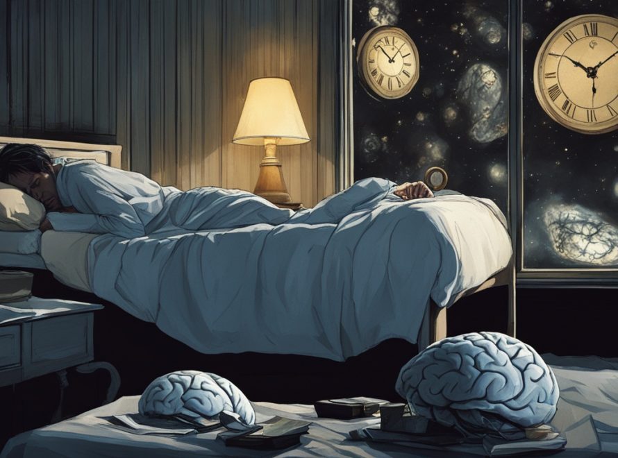 DSWPD (Delayed sleep phase)