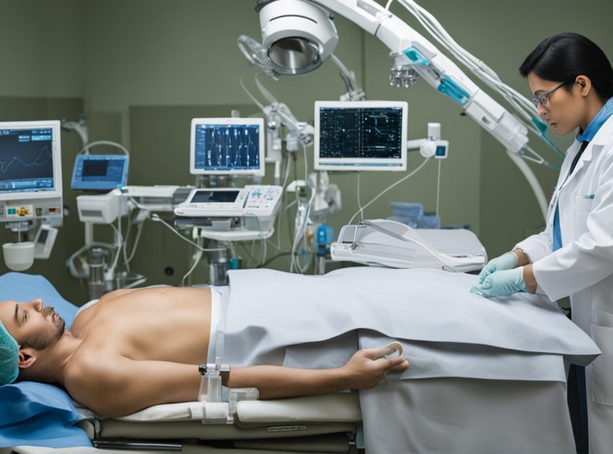 Delayed gastric emptying