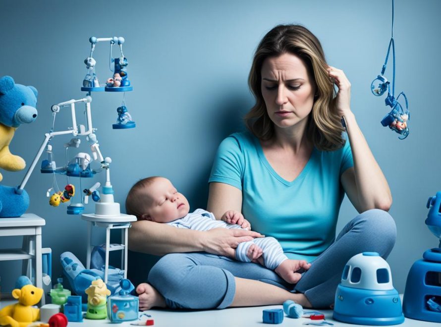 Depression postpartum
