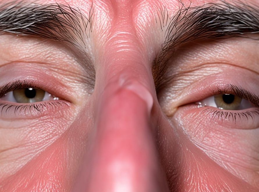 Deviated septum