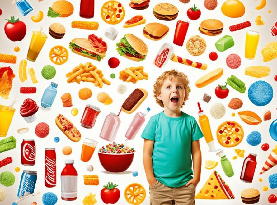 Diabetes type 2 in children