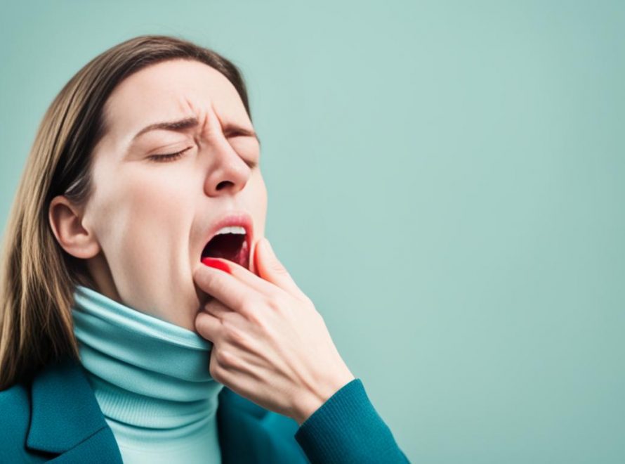 Difficulty swallowing