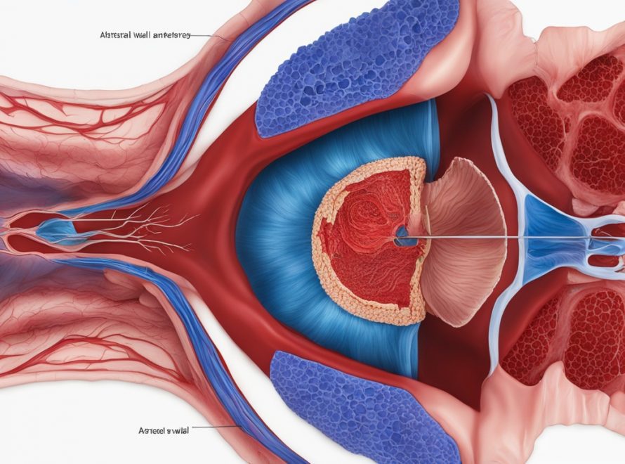 Dissecting aneurysm