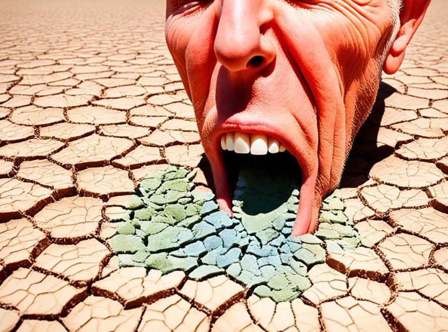 Dry mouth