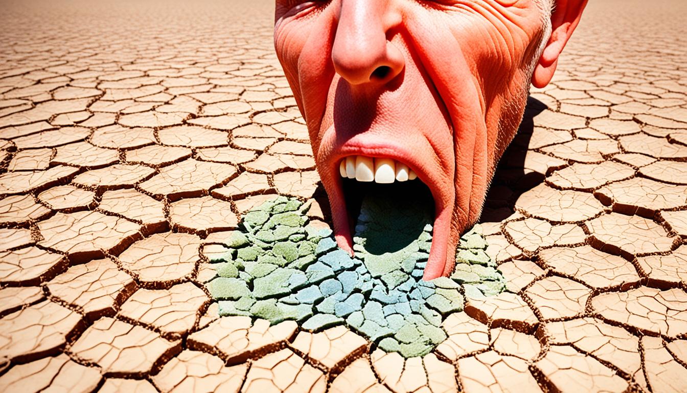 Dry mouth